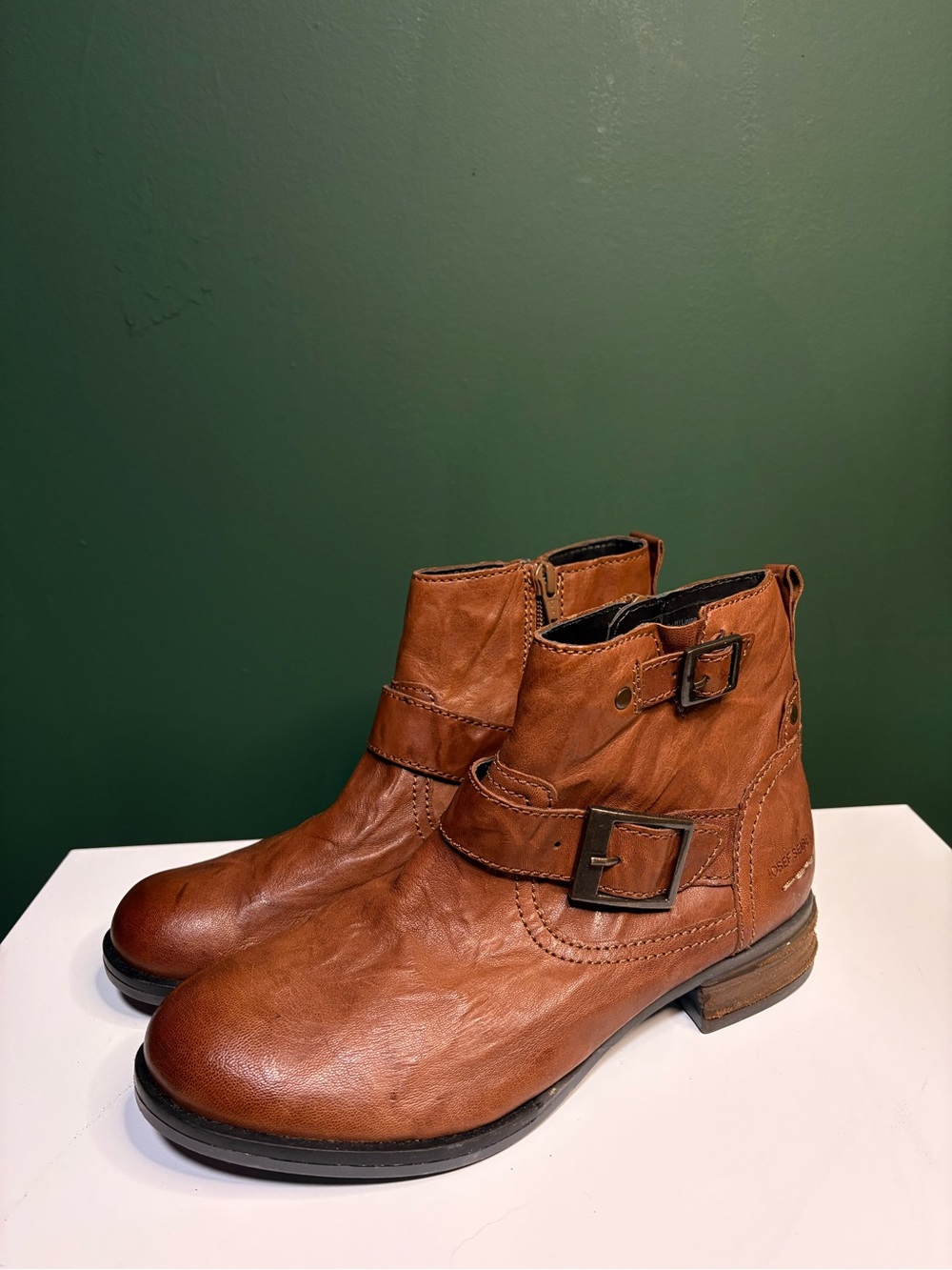 Josef Seibel Booties